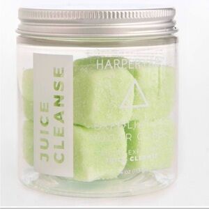 BRAND NEW Sephora Juice Cleanse Exfoliating Sugar Cubes